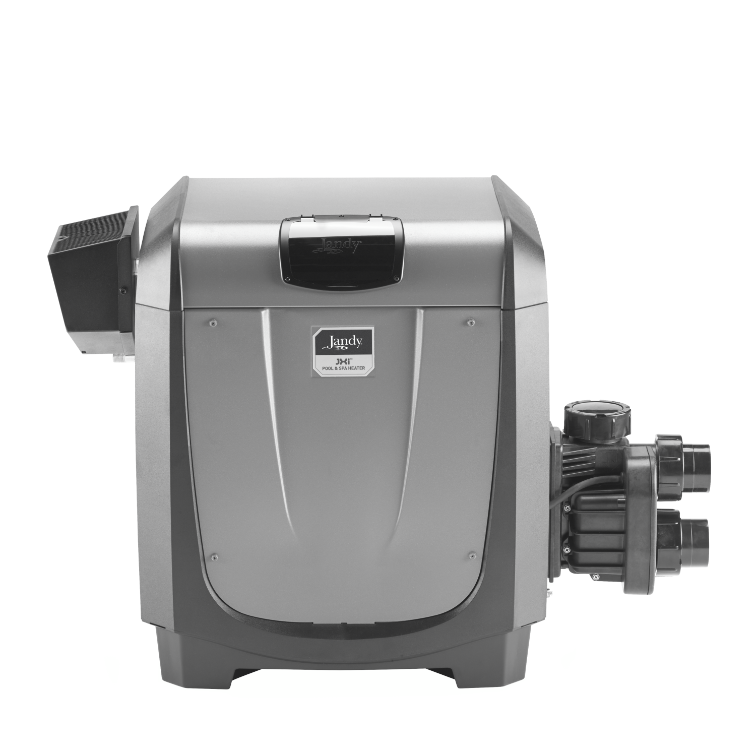 Jandy JXI200N Pool and Spa Heater High-Efficiency Natural Gas or Propane Pool Heater Copper Exchanger