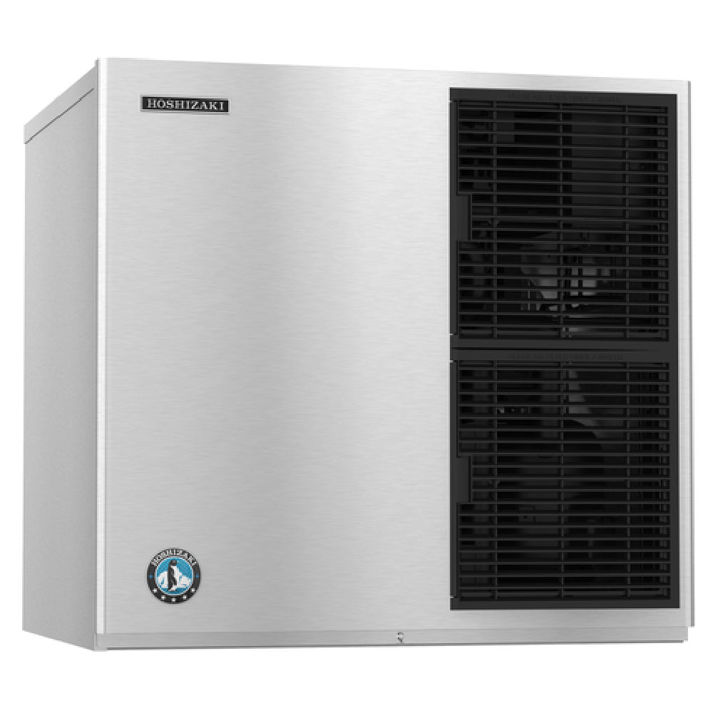 Hoshizaki KMD-860MAJ Air-cooled Ice Maker Crescent Cube Style 855 Lb/Day