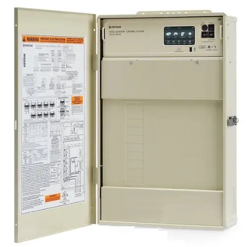 Pentair IntelliCenter 8 Function Pool And Spa System Load Center| No Salt Cell. 521904