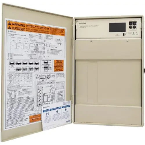 Pentair | 523448 | IntelliCenter System Load Center with i5P Personality Kit – Advanced Pool Automation