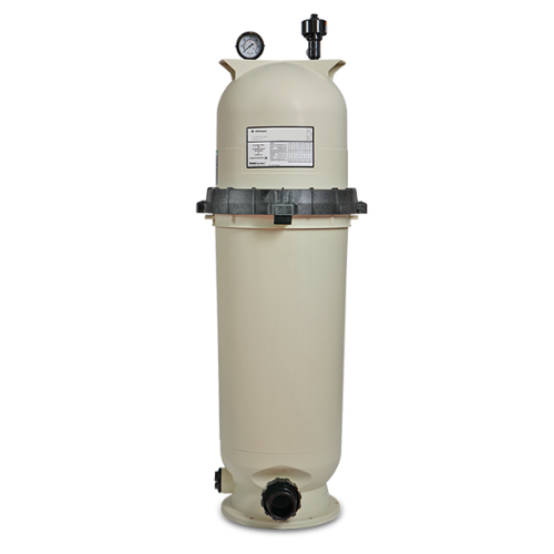 Pentair | 160316 | Clean & Clear Plus Cartridge Pool Filter, 100Sq. Ft. - High-Efficiency Filtration for Inground Pools
