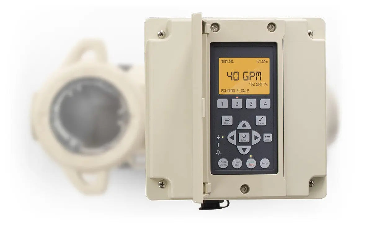 Pentair | 022056 | IntelliFloXF VSF Variable Speed & Flow Pump | 3.95 THP 230V Energy Star