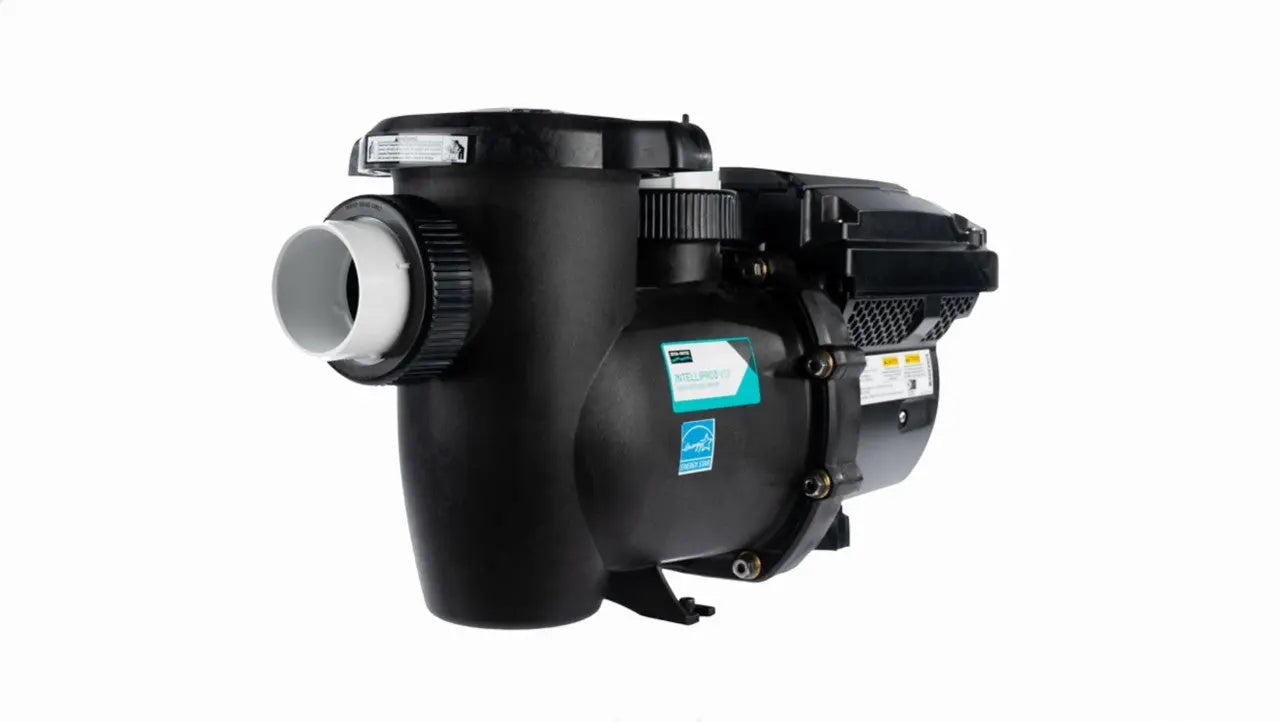 Pentair | 013076 | IntelliPro3 VSF 3.0 HP Pump with I/O Board | Trade Grade 208–230V Variable Speed & Flow