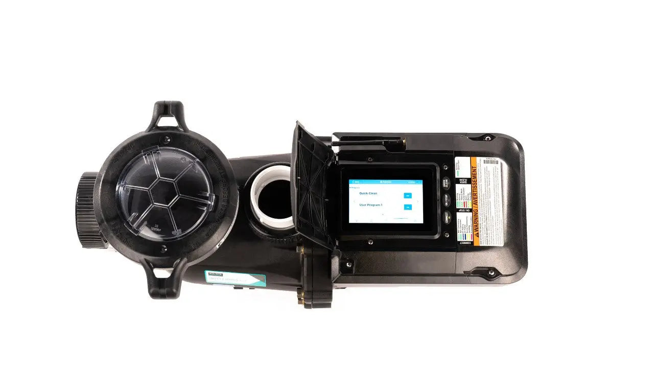 Pentair | 013065 | IntelliPro3 VSF 1.5 HP Variable Speed & Flow Pool Pump | 115/208–230V Energy Star