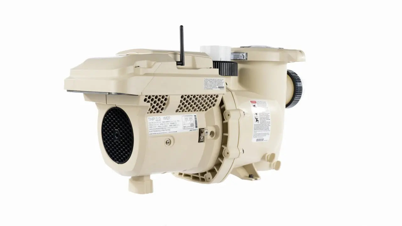 Pentair 3HP VSF IntelliFlo3 Variable Speed & Flow Pump with I/O Board – Up to 230V, TradeGrade. 011076