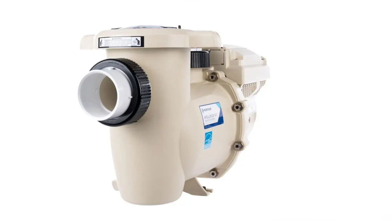 Pentair | 011078 | 3HP IntelliFlo3 VSF 3.0 HP Pump with Touchscreen & I/O Board (Model 011078) – Trade Grade, 208–230V