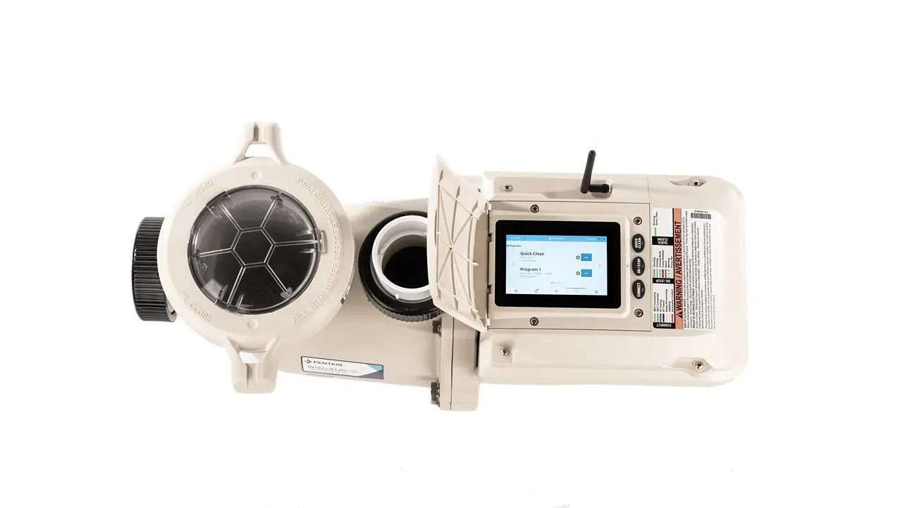 Pentair | 011066 | 1.5HP IntelliFlo3 VSF 1.5 HP Pool Pump with Relay Board | 115/208–230V Variable Speed & Flow