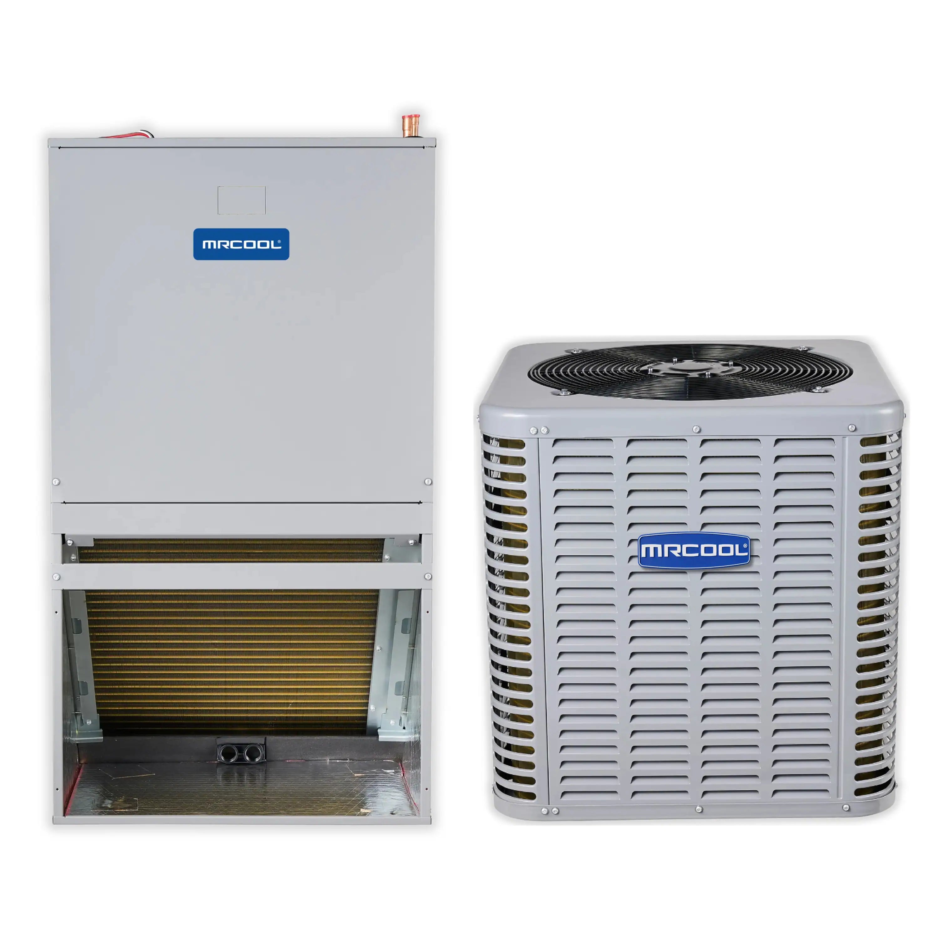 MRCOOL Signature 30K BTU 2.5 Ton 14.3 SEER2 Air Conditionar Condenser and Stud Air Handler (WP30D21SHT3021AC)