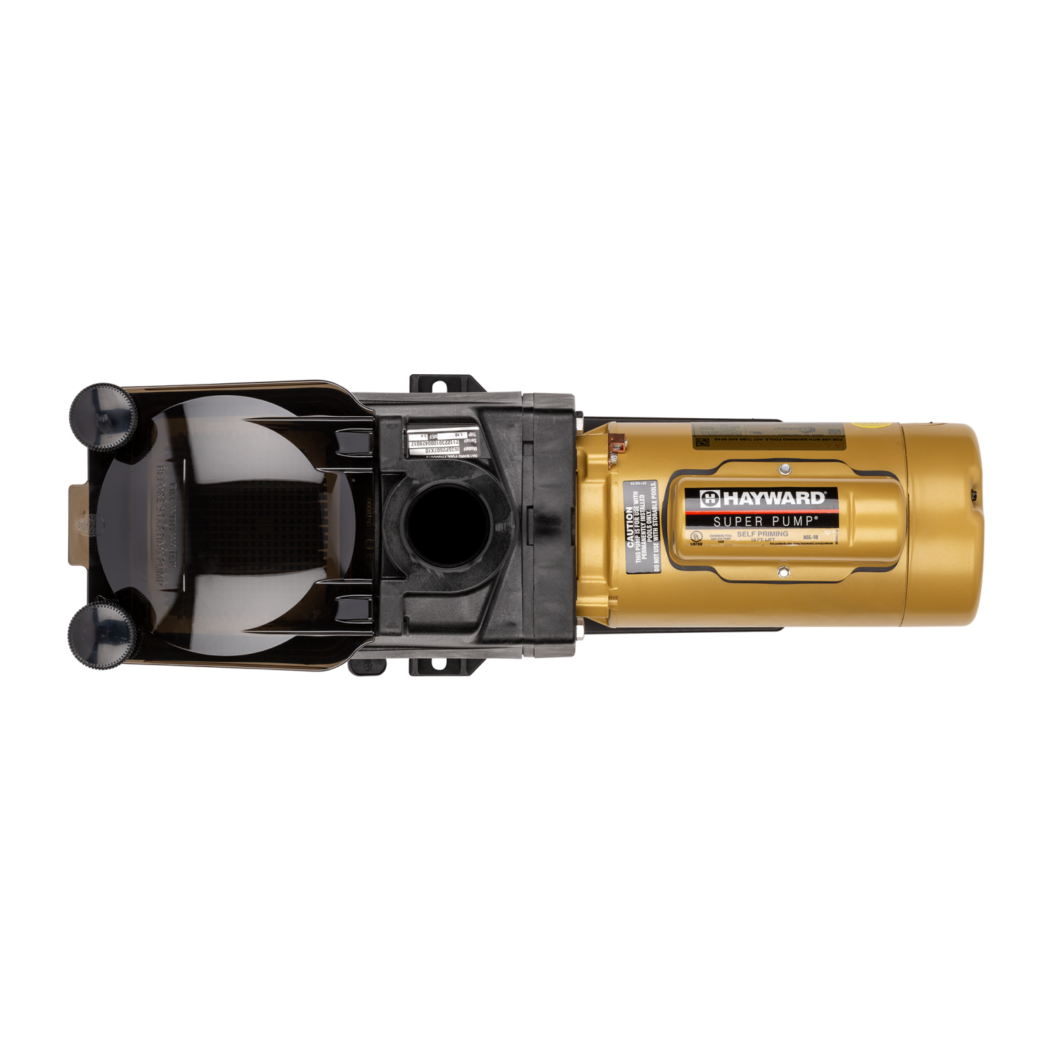 Hayward | W3SP2607X10 | Super Pump 1.1 Total HP High-Efficiency Pool Pump