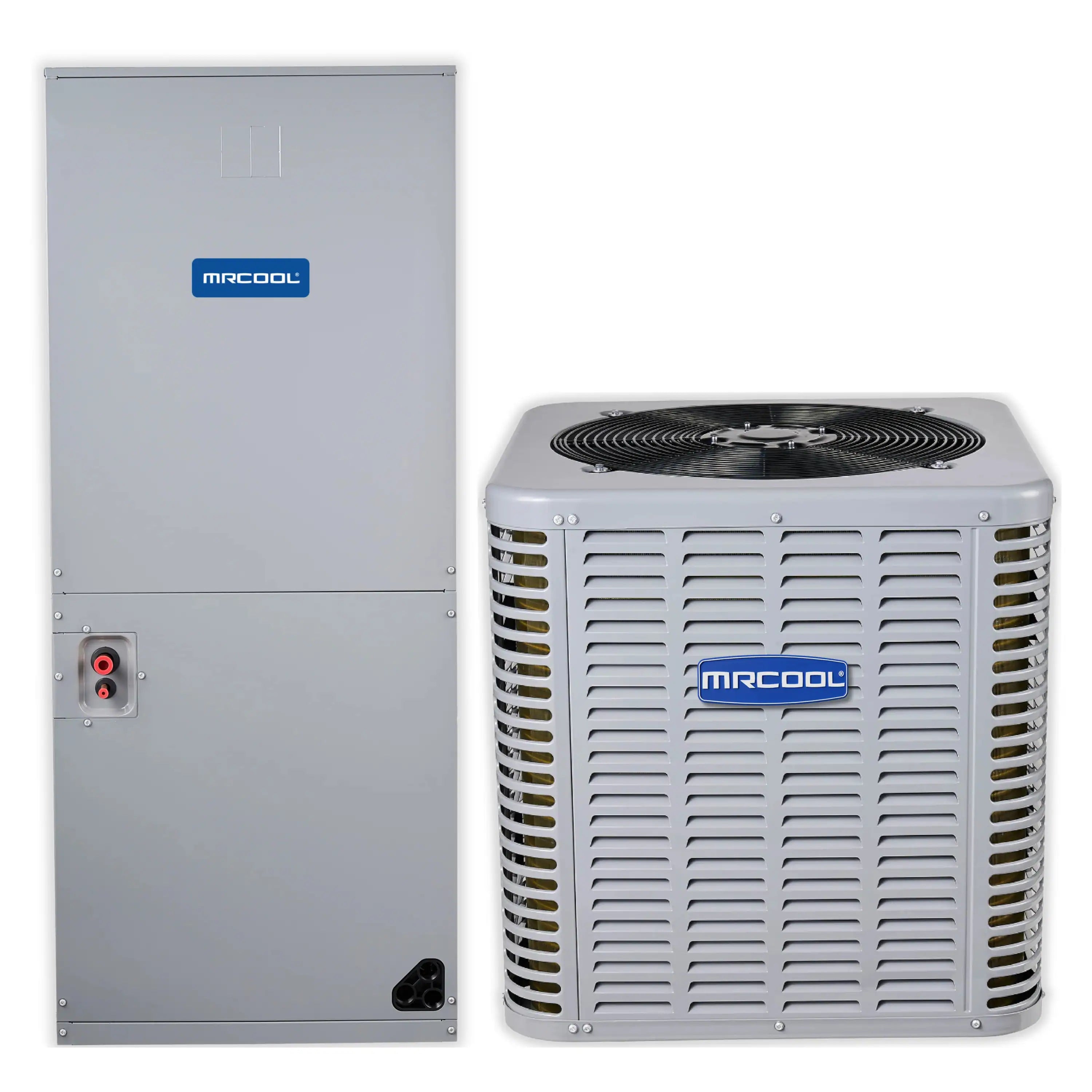 MRCOOL Signature 30K BTU 2.5 Ton 14.3 SEER2 Air Conditionar Condenser and Multi-Position Air Handler (M30C21AA4T3021AC)