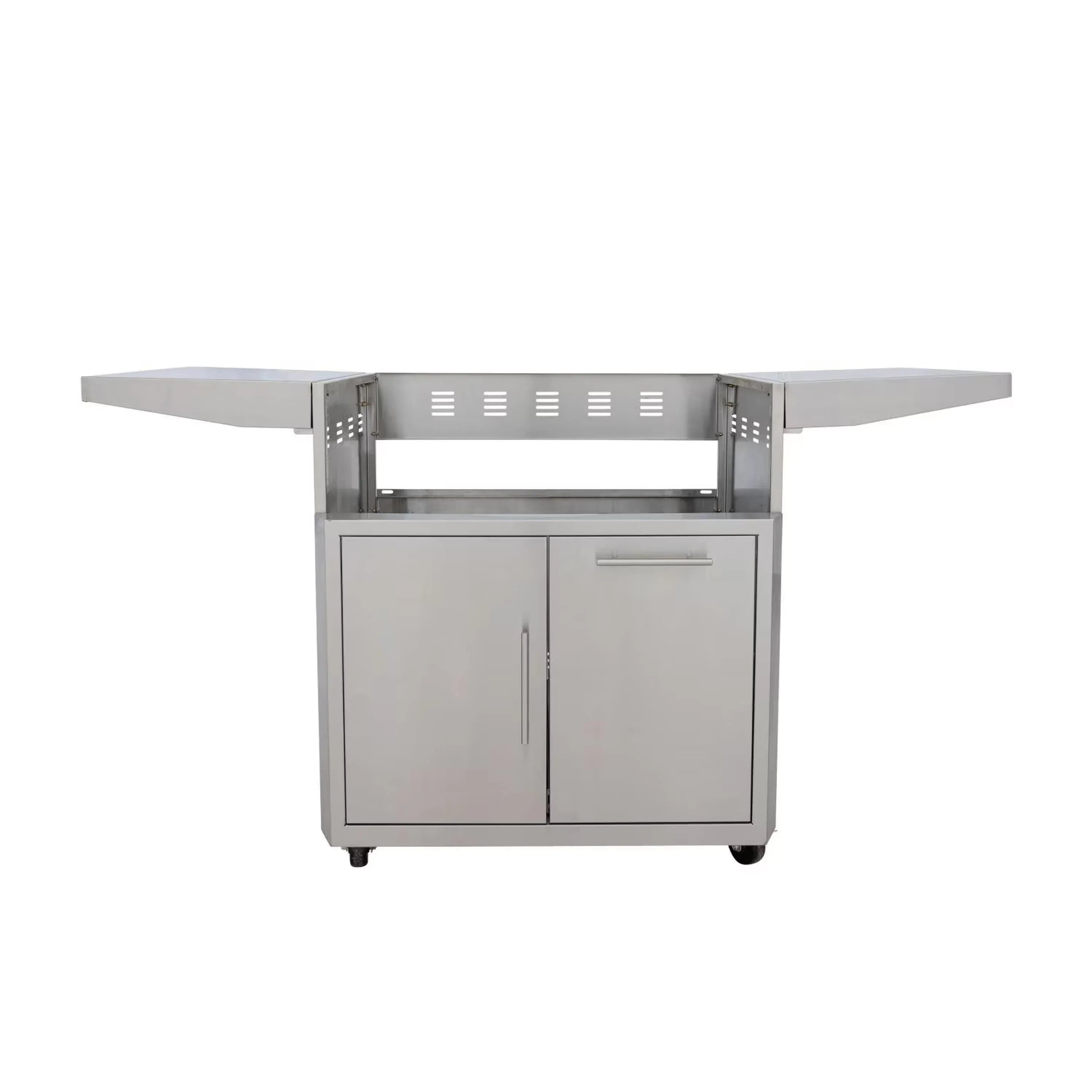 Blaze Grill Cart for LTE PRO 32-Inch Gas Grills (BLZ-4LTEPRO-CART-LTSC)