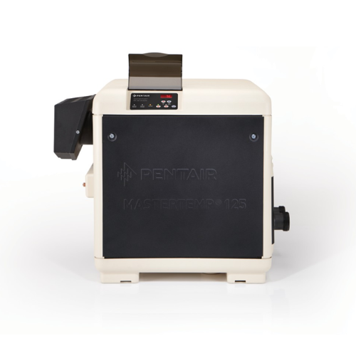 Pentair | 461060 | MasterTemp 125 Pool & Spa Heater | 125K BTU Propane | Without Cord