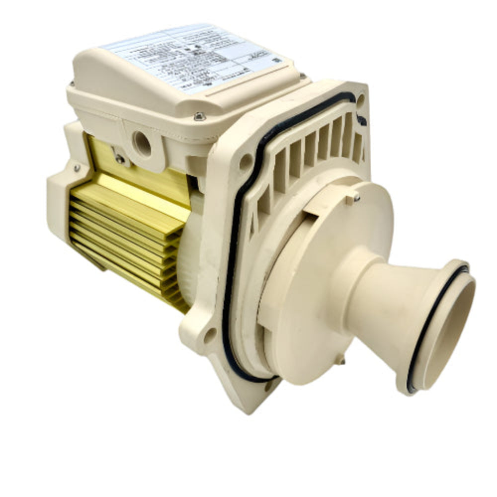 Pentair | 777058 | 0.75HP WhisperFlo Complete PowerEnd – Pool Pump Motor Assembly Replacement