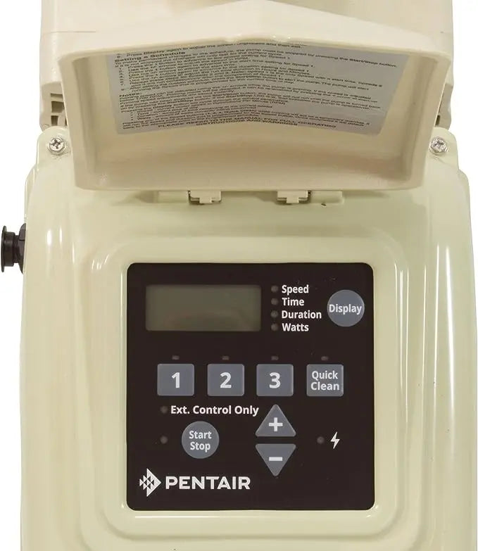 2.6 THP Pentair WhisperFlo VST Variable Speed Pool Pump, 115/208-230V, Energy Efficient. 011533