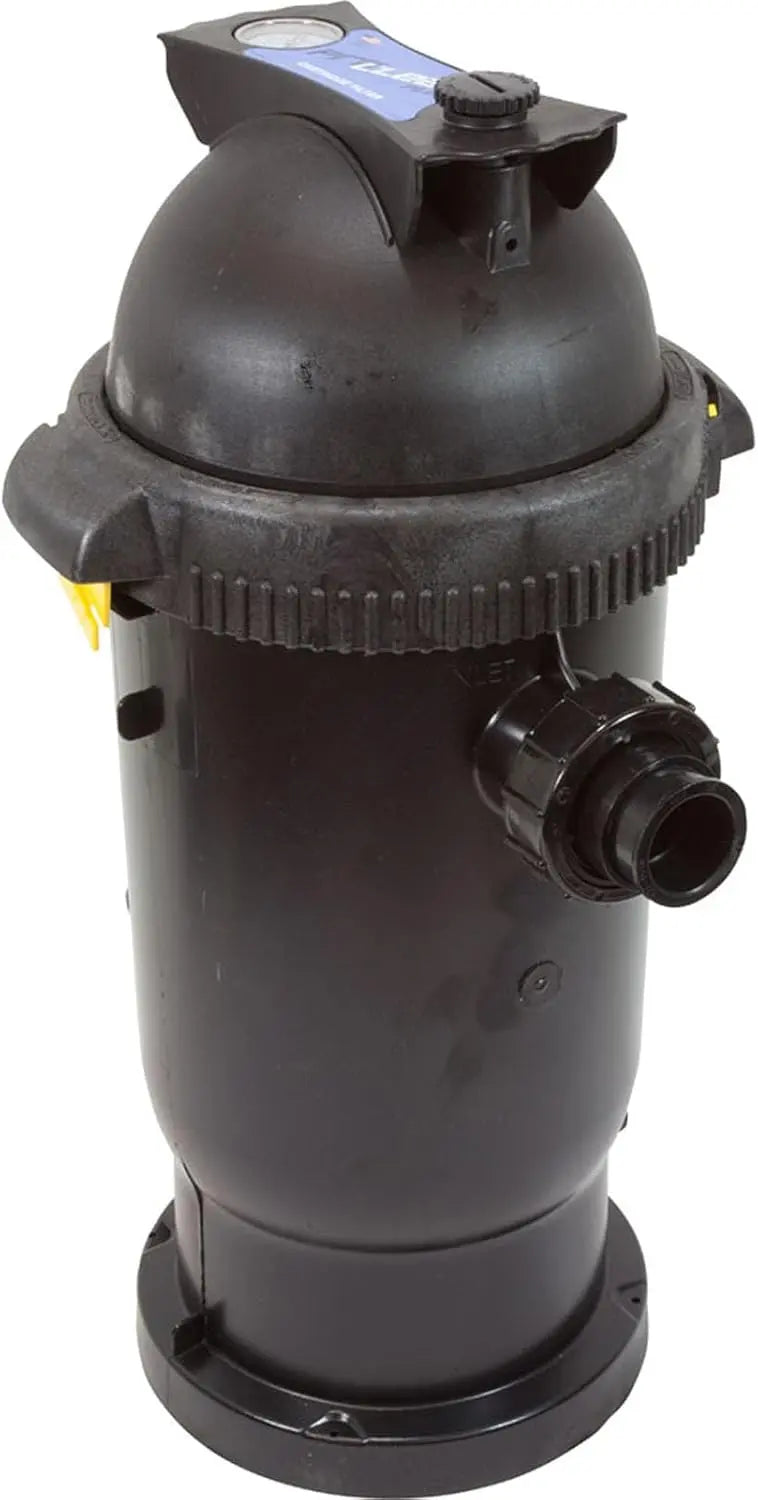 Waterway | PCCF-100 | Waterway | PCCF-100 | ProClean Plus 100 Sq Ft Single Cartridge Filter 2-Inch Ports