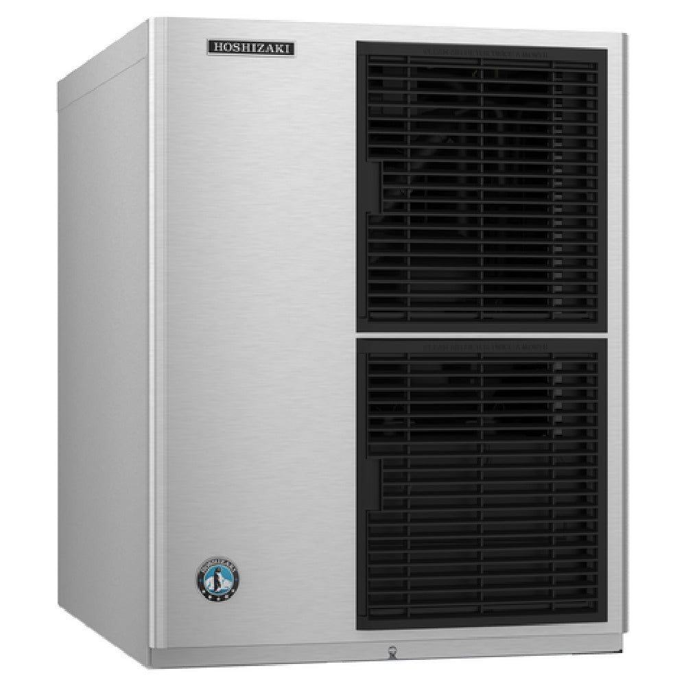Hoshizaki KM-420MAJ Air-cooled Ice Maker Crescent Cubes 508 Lb/Day