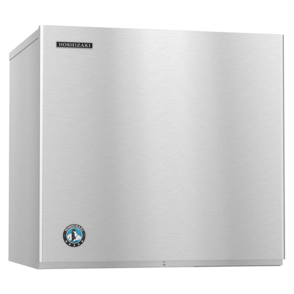 Hoshizaki KMD-860MRJ Air-cooled Ice Maker with Crescent Cubes 967 Lb/Day