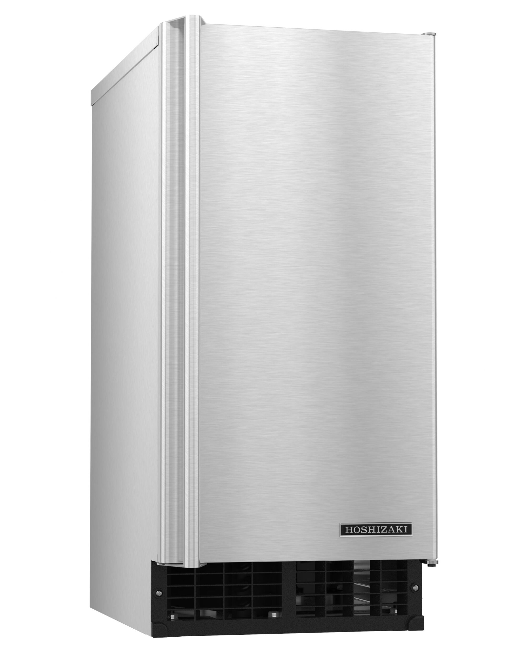 Hoshizaki Top Hat Cuber Icemaker, Air-cooled, ADA Compliant Height