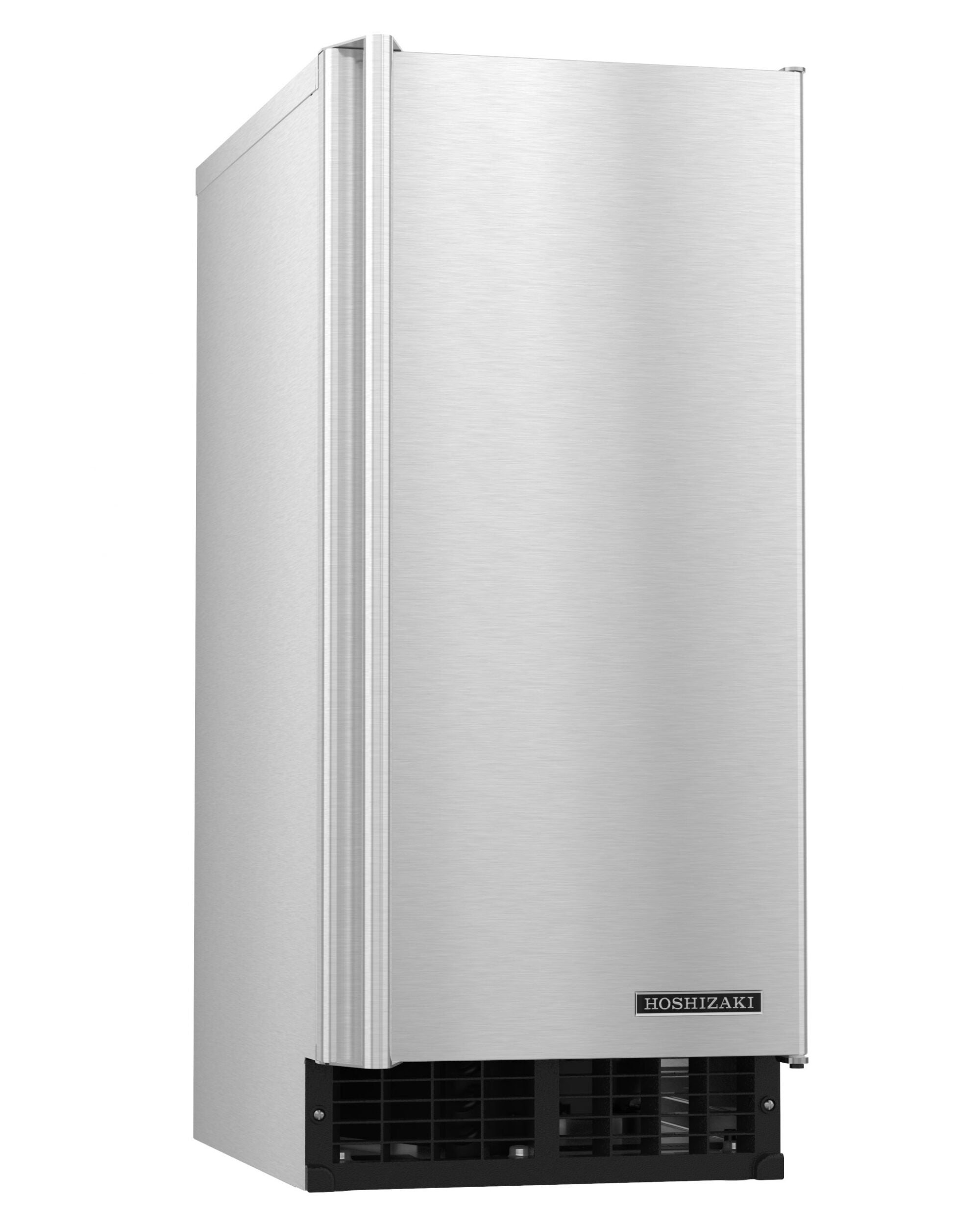 Hoshizaki Top Hat Cuber Icemaker, Air-cooled, Built in Storage Bin