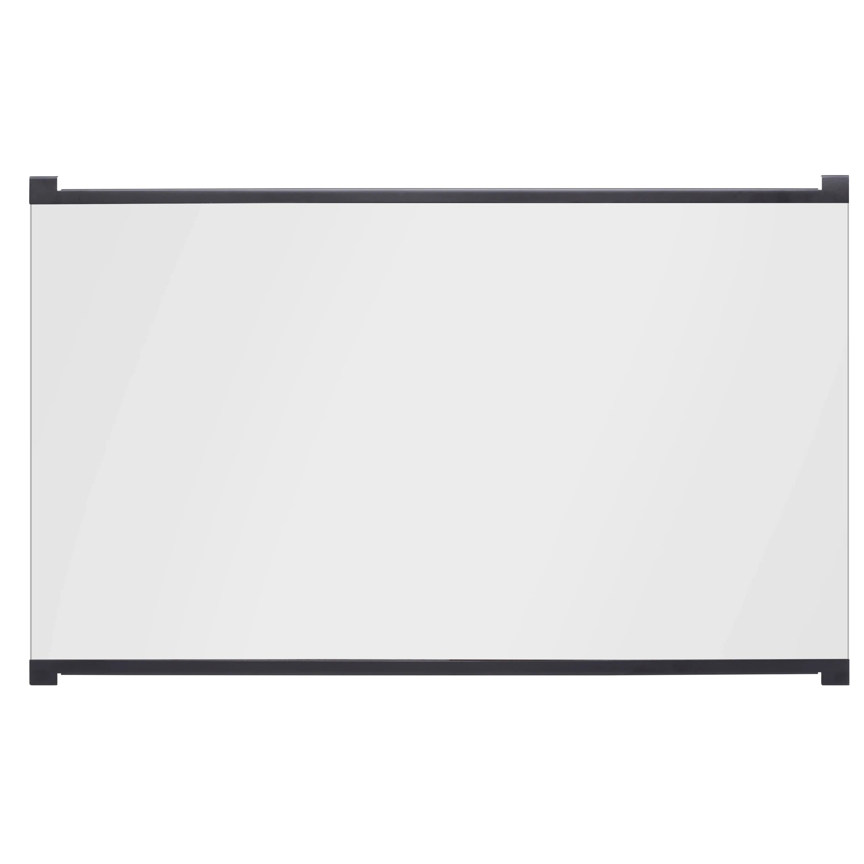 Dimplex Tamperproof Glass Door For BF45DXP Firebox (BFGLASS45BLK)