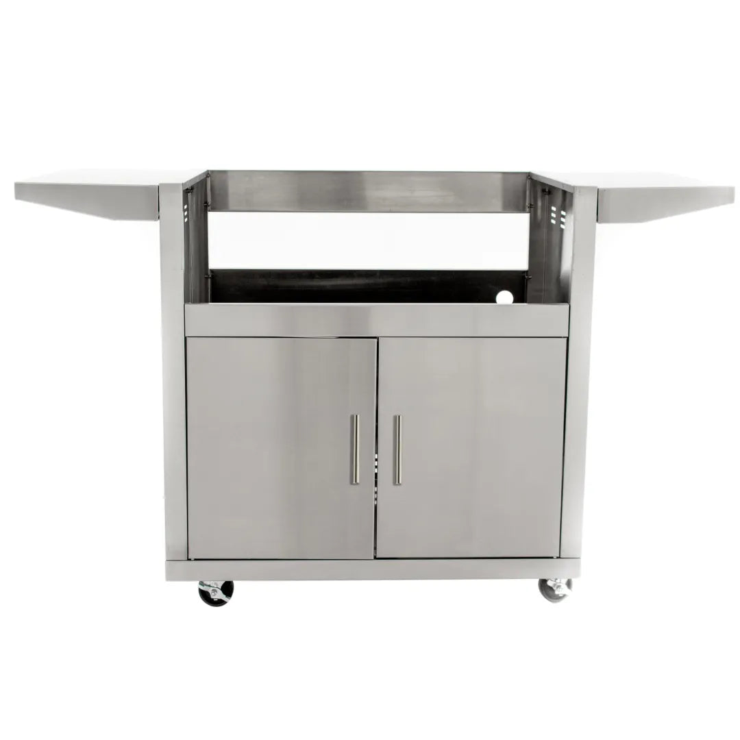 Blaze Grill Cart For 32-Inch Traditional/LTE Gas Grills and Charcoal Grill (BLZ-4-CART-SC)