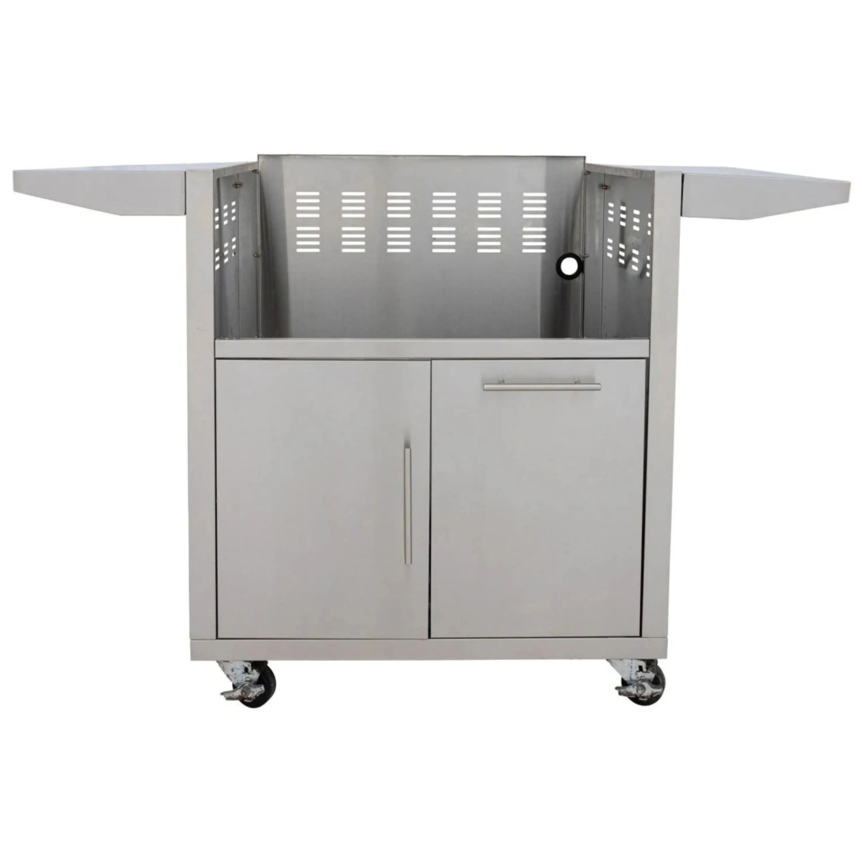 Blaze Grill Cart for LTE PRO 40-Inch Griddles (BLZ-GRIDDLE40-CART-LTSC)