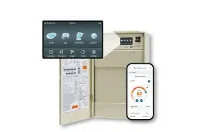 Pentair IntelliCenter 8 Function Pool And Spa System Load Center| No Salt Cell. 521904