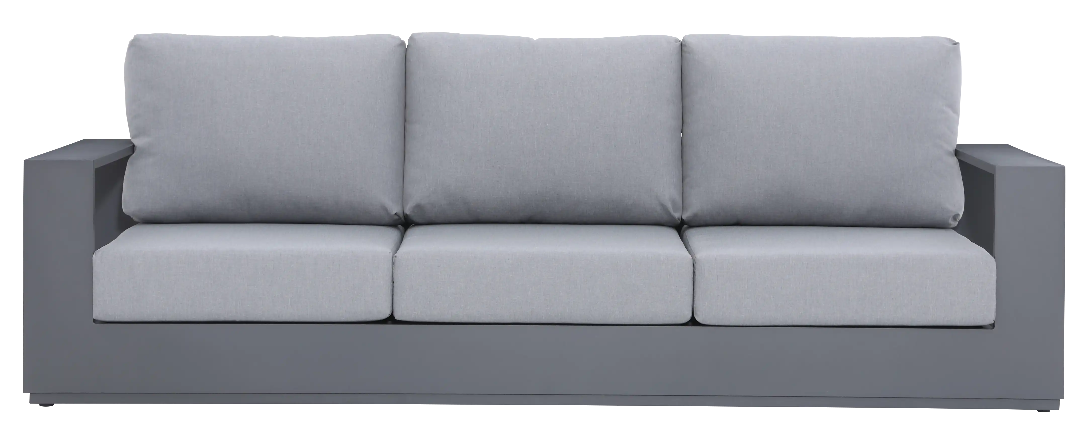Deko Living Ficarazzi Outdoor Sofa Chair Set & Coffee Table  (COP30002)