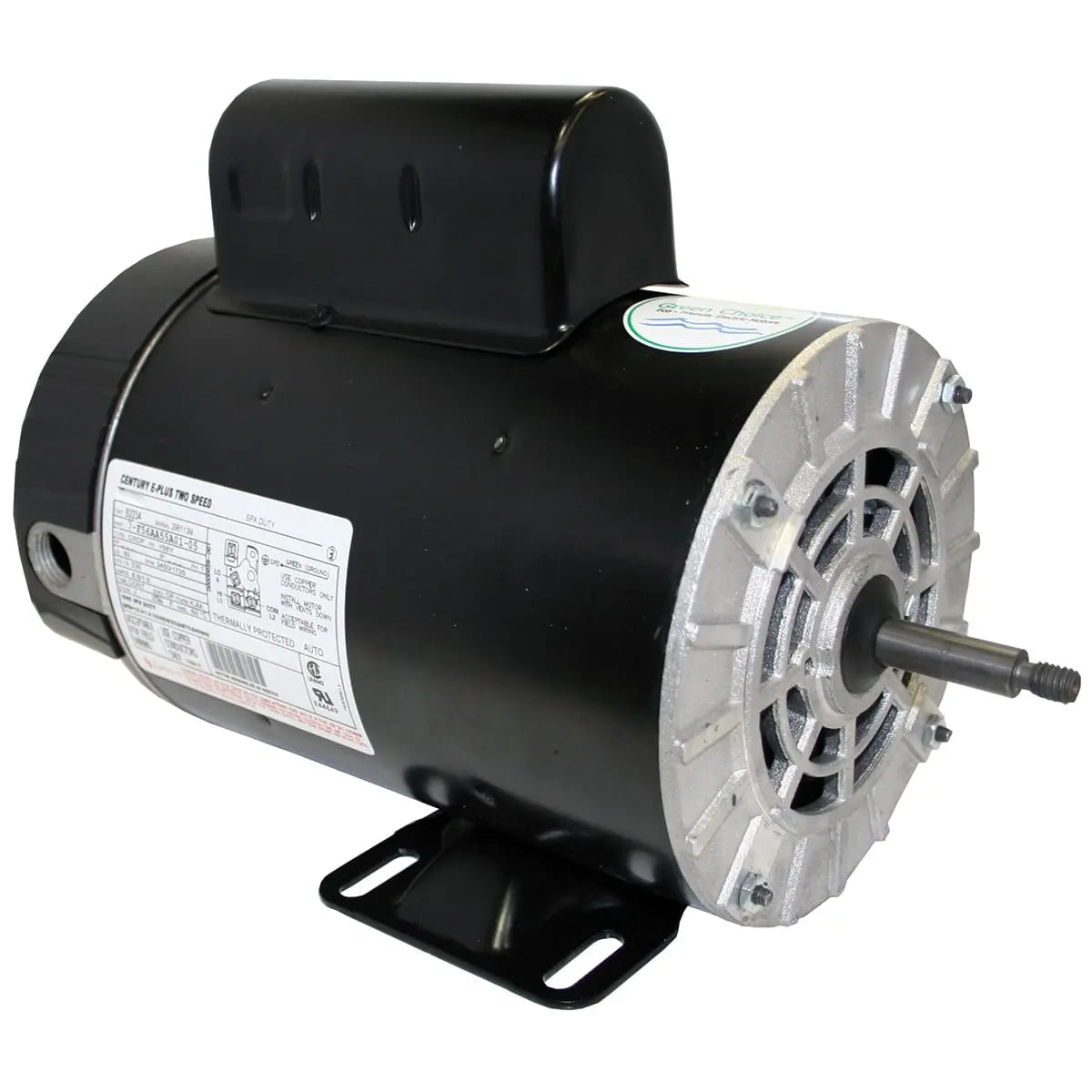 Century | B2234 | 3 HP Pool Pump Motor – Single Phase, 230V, 56Y Frame