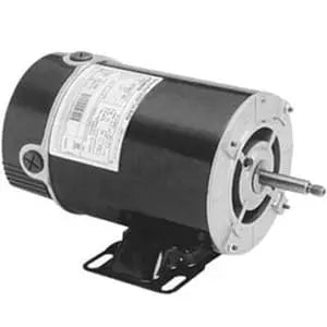 Century | BN51 | Pool Pump Motor, 2HP 48Y 2-Speed 230V