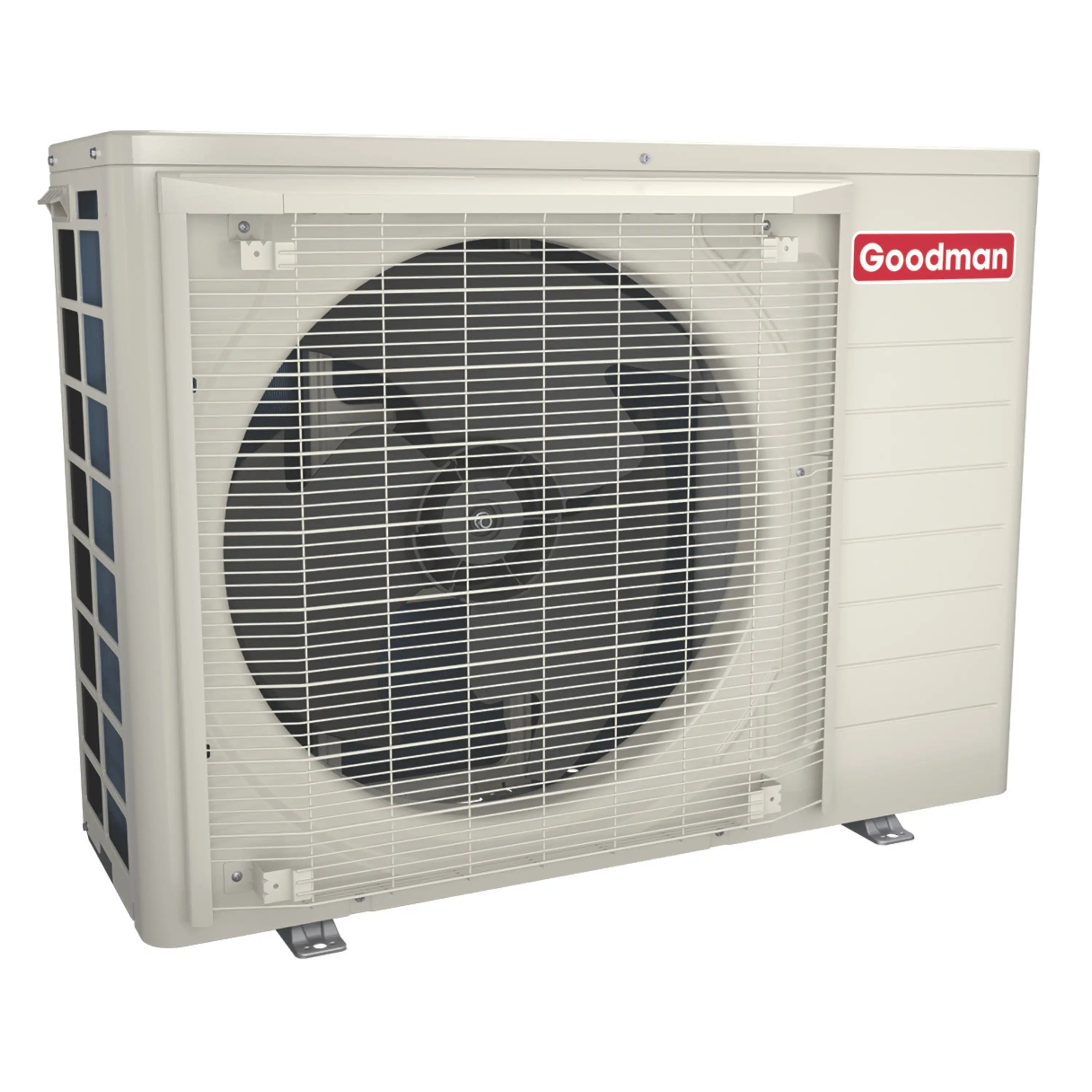 Goodman 1.5 Ton 16.2 SEER2 Central Air Conditioner Condenser with Multi-Position Variable Speed Air Handler