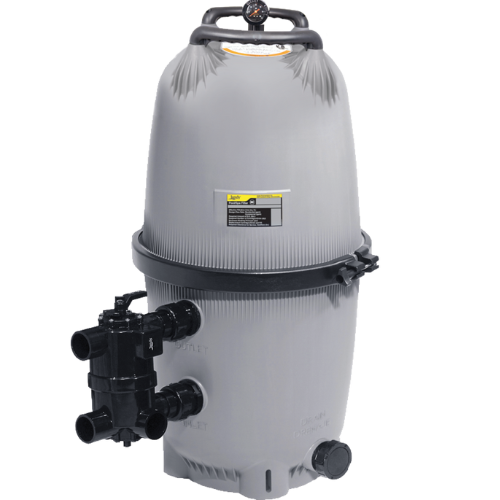 Jandy | DEV48 | Diatomaceous Earth Pool Filter – High-Efficiency Commercial & Residential Pool Filtration