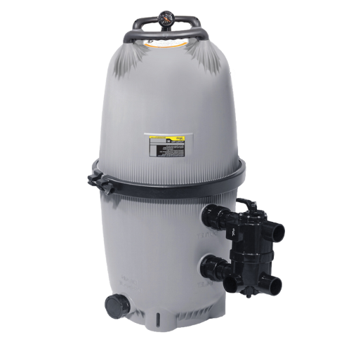 Jandy | DEV60 | DEV Series Diatomaceous Earth Filter | 60 Sq. Ft.