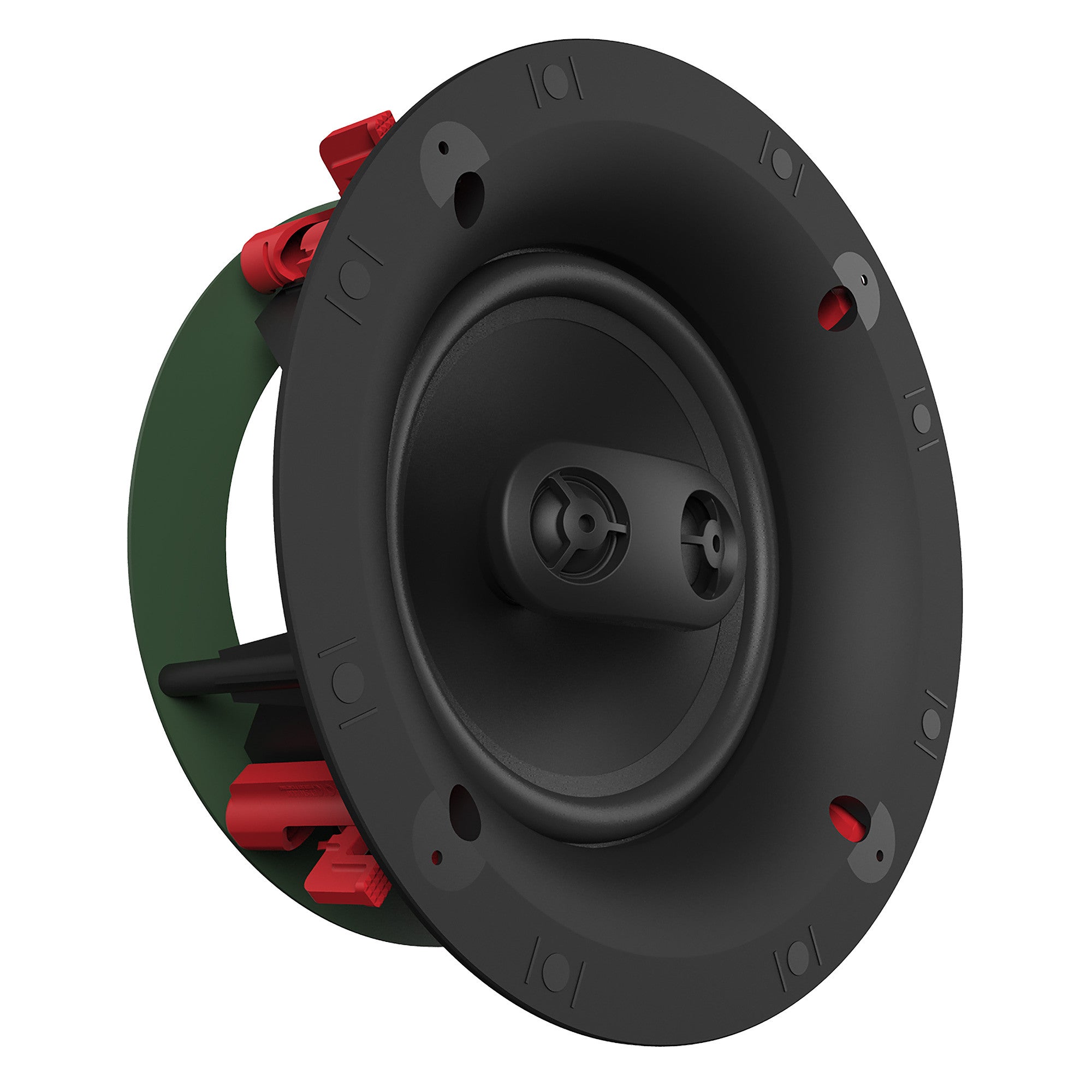 Klipsch DS-180CSM 8" 200W Max Power In-ceiling Speaker White (each)