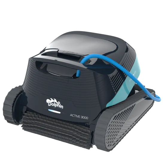 Dolphin Active 3000 Robotic Pool Cleaner Maytronics - Enhanced Warranty Included