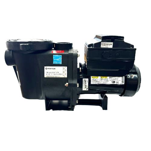 Pentair | 011056 | IntelliFlo VSF Variable Speed and Flow Pool Pump – 3 HP, 230V, Energy-Efficient, Automation-Ready