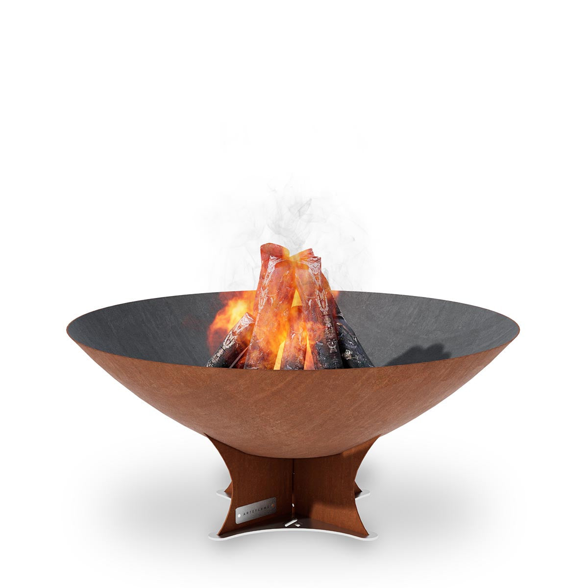 Arteflame 40" Wood Burning Fire Pit