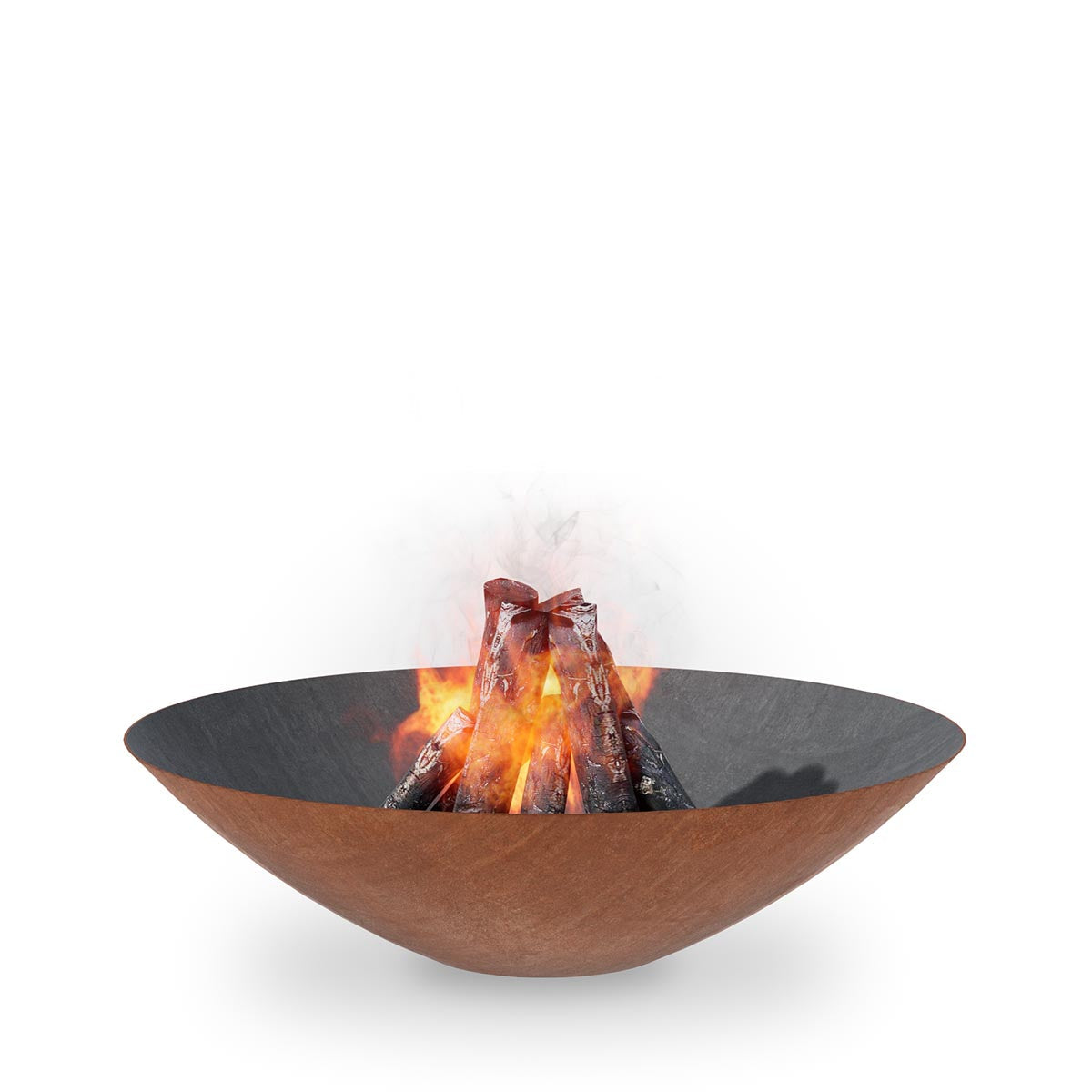 Arteflame 40" Wood Burning Fire Pit