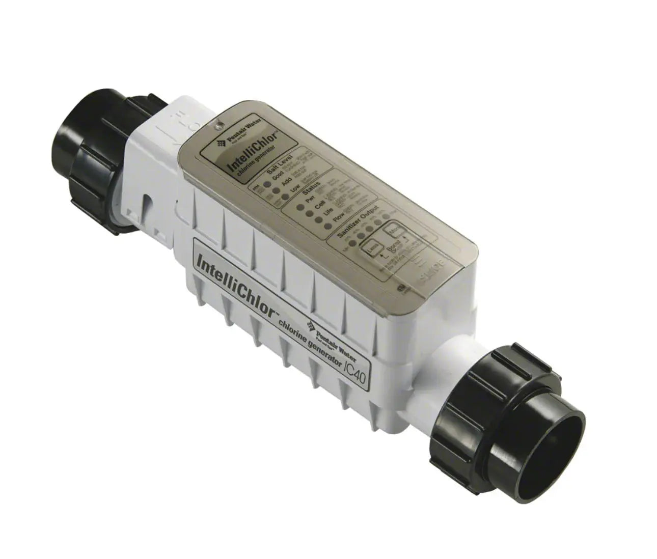 Pentair | 521150 | EasyTouch 8SC‑IC60 Automation System (Model 521150) – Pool & Spa Combo with Salt Cell, Trade Grade