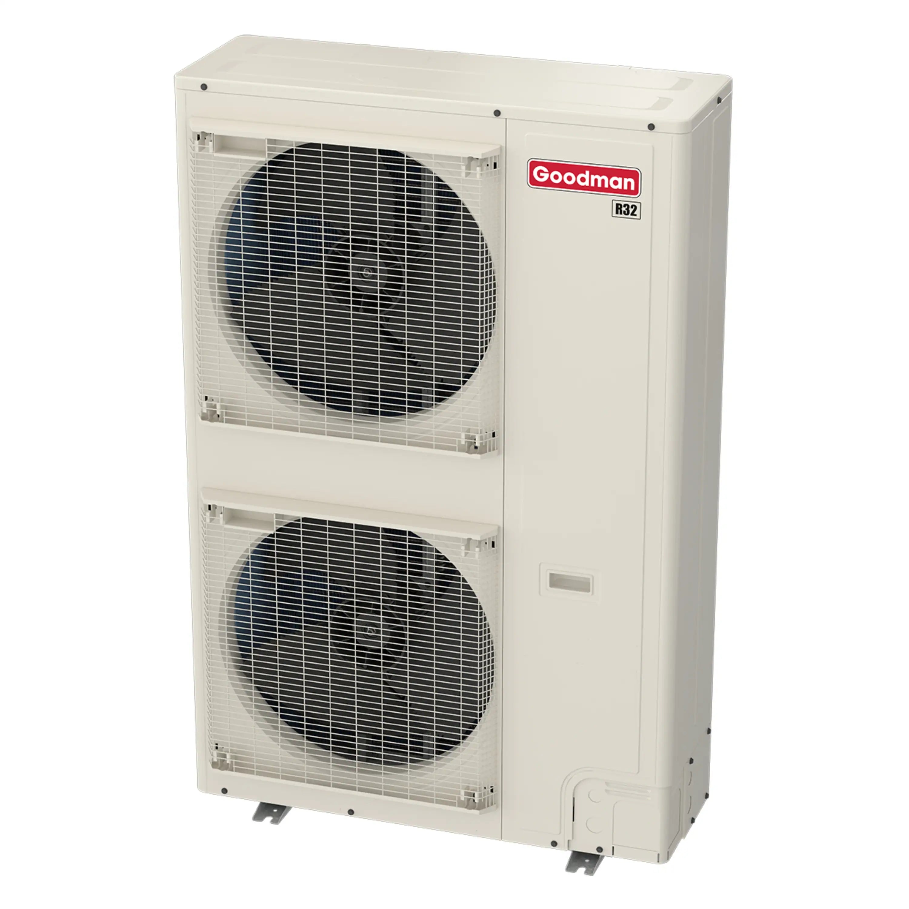 Goodman 5 Ton 19.2 SEER2 Central Air Conditioner Condenser with Multi-Position Variable Speed Air Handler