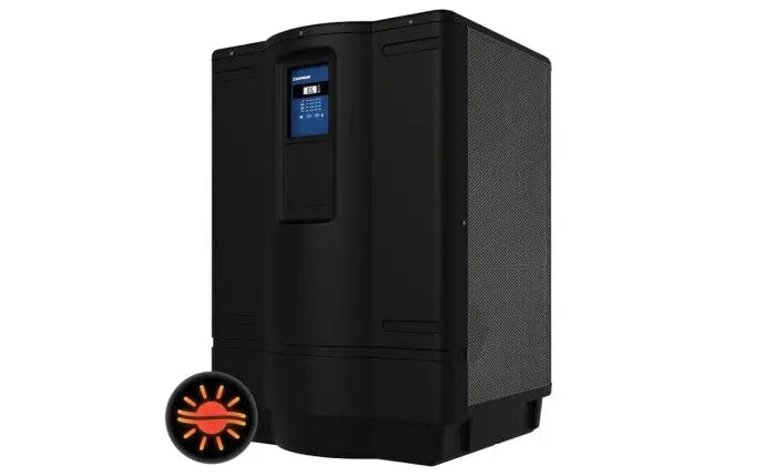 Hayward | HP21405T | 140,000 BTU Heat Only 240V HeatPro MCHX Series Heat Pump