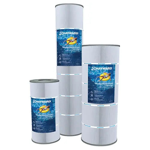 Hayward | CX880XREPAK4 | Replacement Filter Cartridge – 425 sq ft, 4-Pack for SwimClear C4030