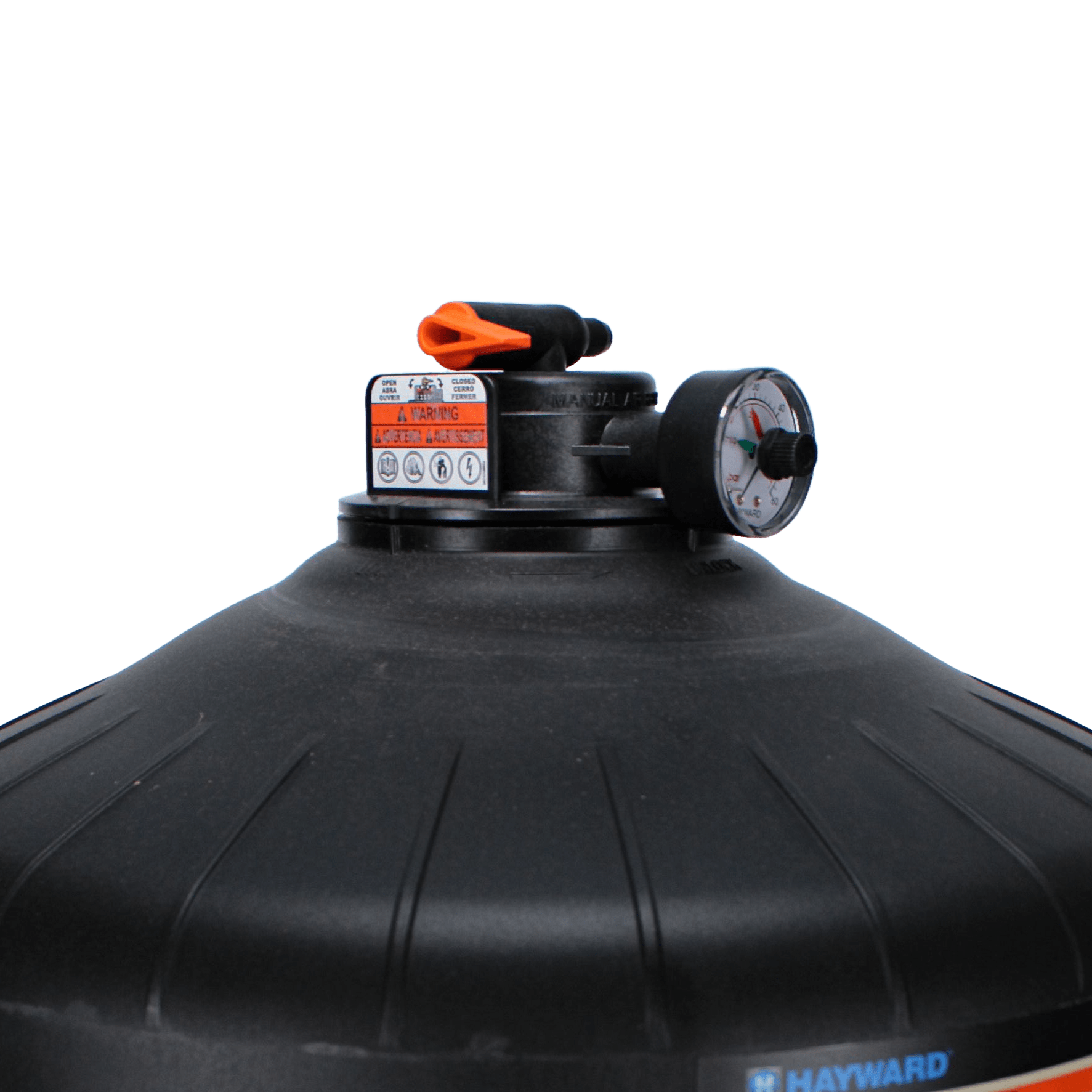 Hayward 48 sq ft DE Pool Filter – Superior Diatomaceous Earth Filtration. Pro Grids.