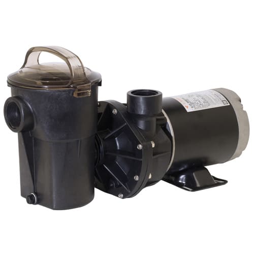 Hayward | W3SP1580X15 | Power-Flo LX 1.5 HP High-Efficiency Pool Pump with 3' Cord