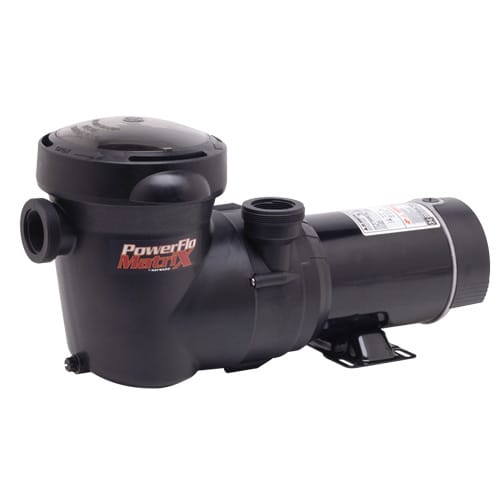 Hayward | W3SP1592 | Power-Flo Matrix High Efficiency 1 HP Pool Pump w/ 6' Cord