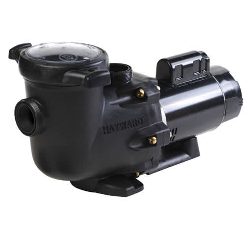 Hayward | W3SP3210X15 | TriStar 1.5 HP Max‑Rate Single‑Speed Pool Pump | High‑Performance Hydraulic Design
