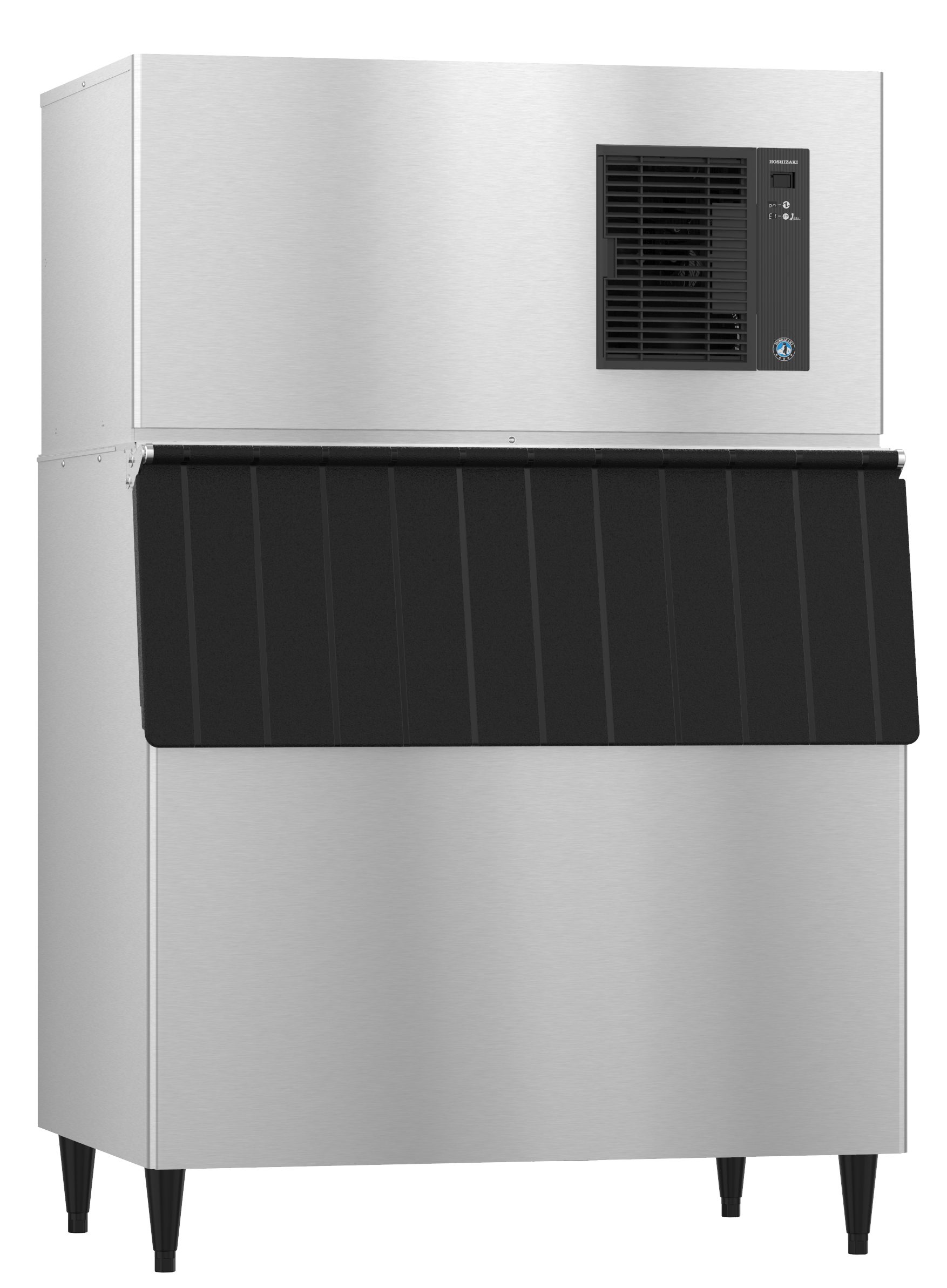 Hoshizaki IM-500SAB Air-cooled Ice Maker Full Size Cube 489 Lb/Day