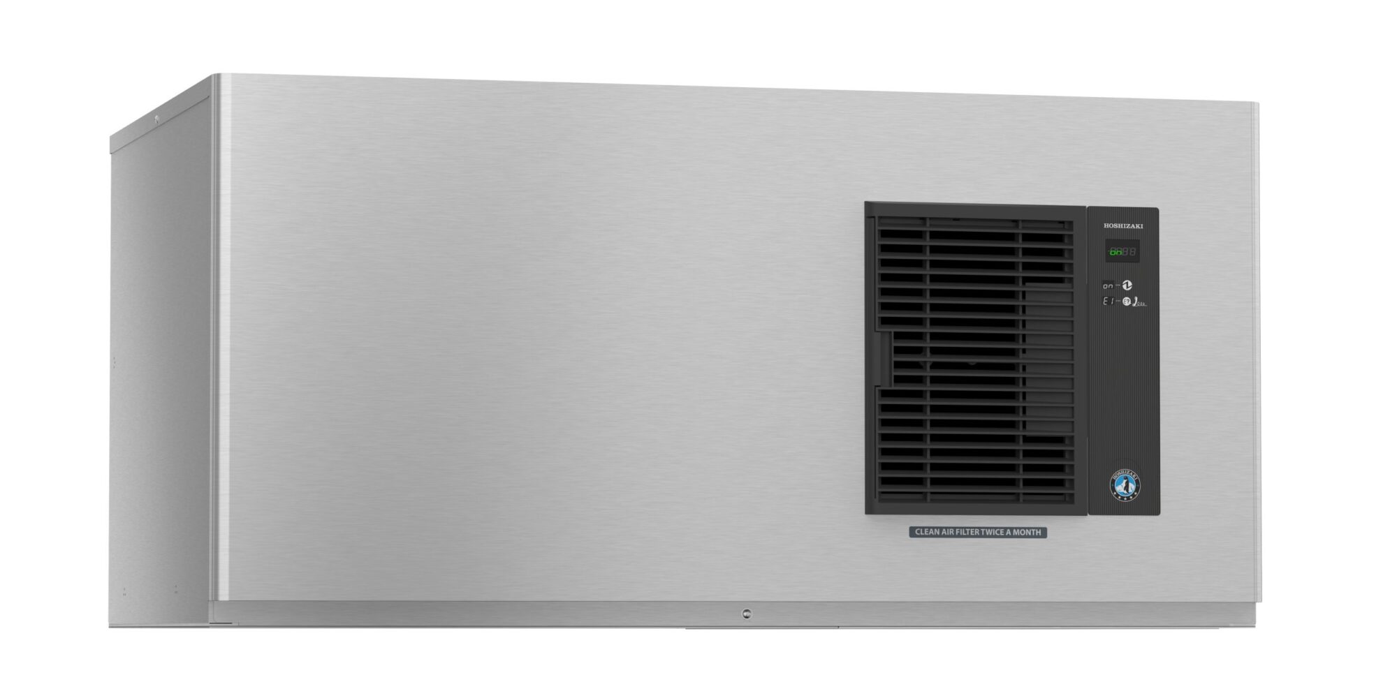 Hoshizaki IM-500SAB Air-cooled Ice Maker Full Size Cube 489 Lb/Day