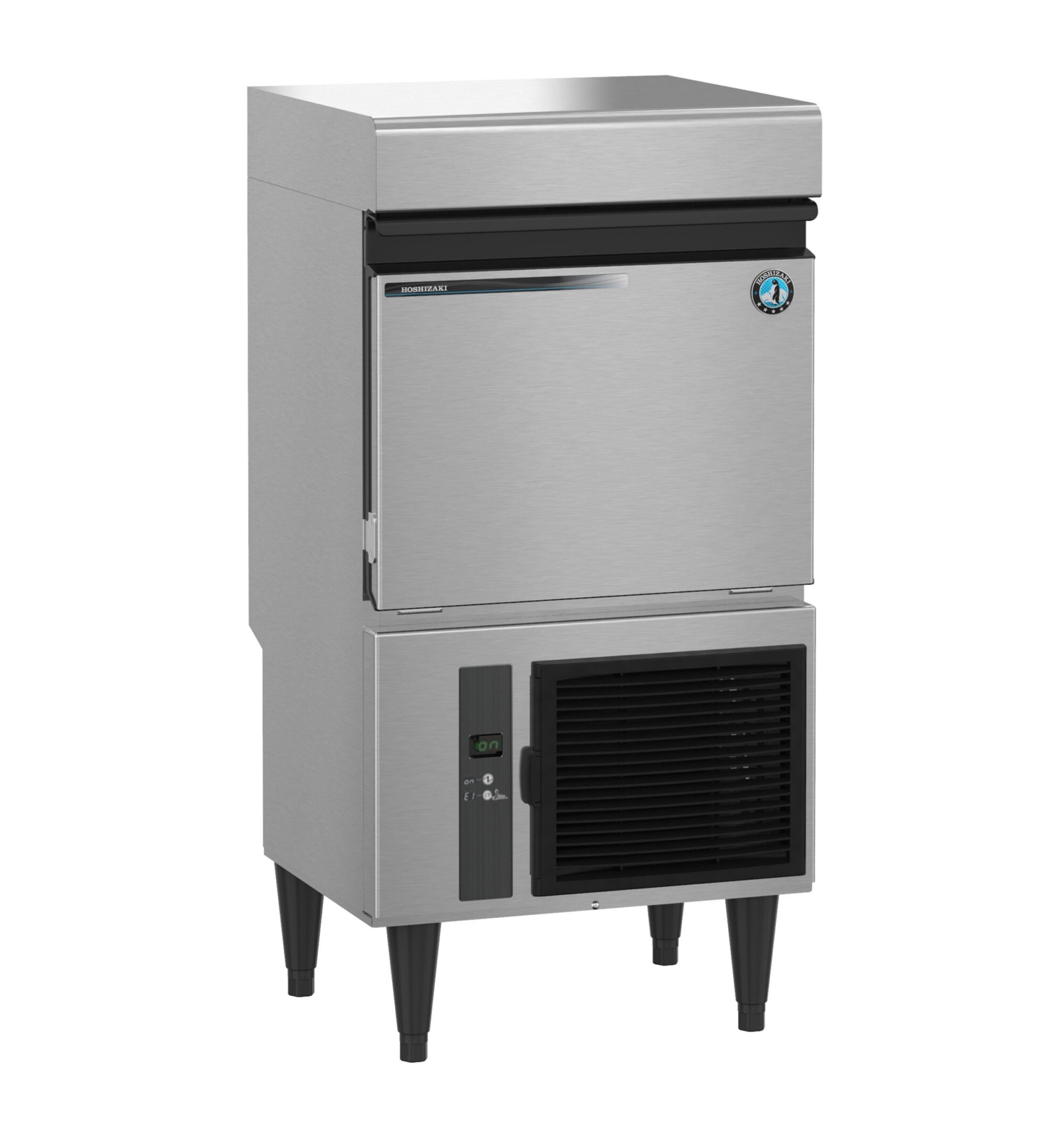 Hoshizaki IM-50BAA-LM Air-cooled Ice Maker Cube-Style Undercounter 22 Lb/Day