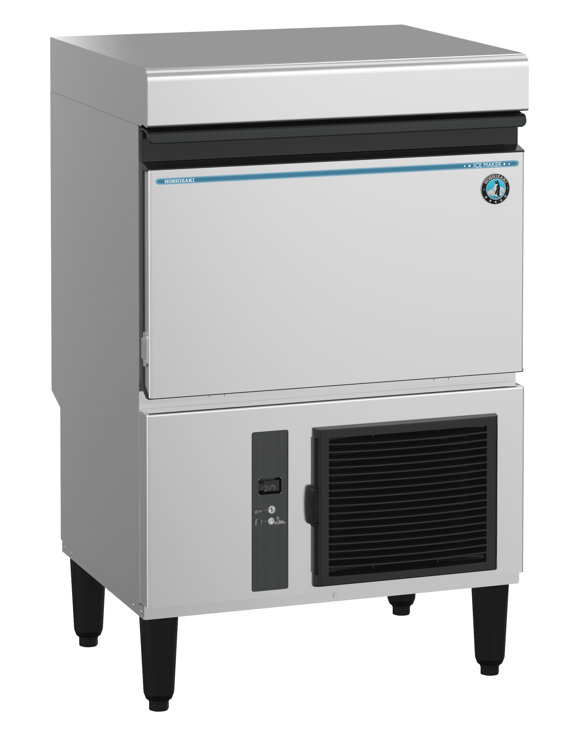 Hoshizaki IM-50BAA-Q Ice Maker Air-cooled Individual Sphere Cube-style 50 Lb/Day